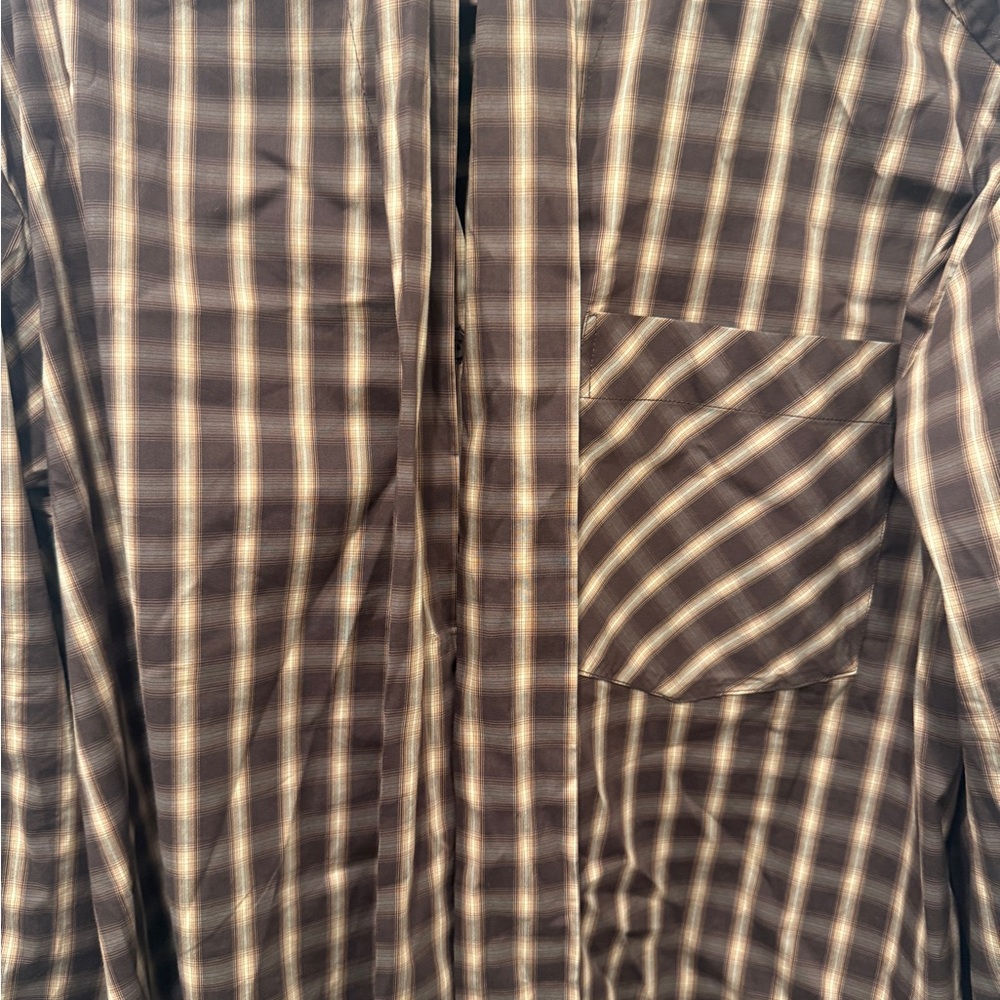 Urban Revivo LONG SLEEVE SHIRTS - Picture 4 of 6